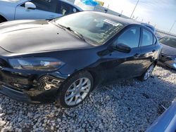 Clean Title Cars for sale at auction: 2013 Dodge Dart SXT