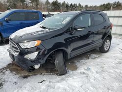 2019 Ford Ecosport SE en venta en Exeter, RI