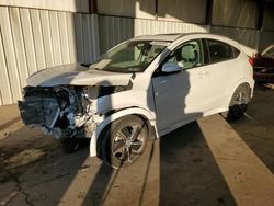 Honda hr-v salvage cars for sale: 2020 Honda HR-V Touring