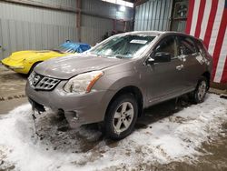 Nissan salvage cars for sale: 2012 Nissan Rogue S