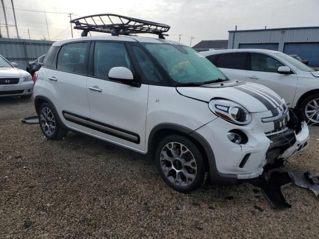 2014 Fiat 500L Trekking