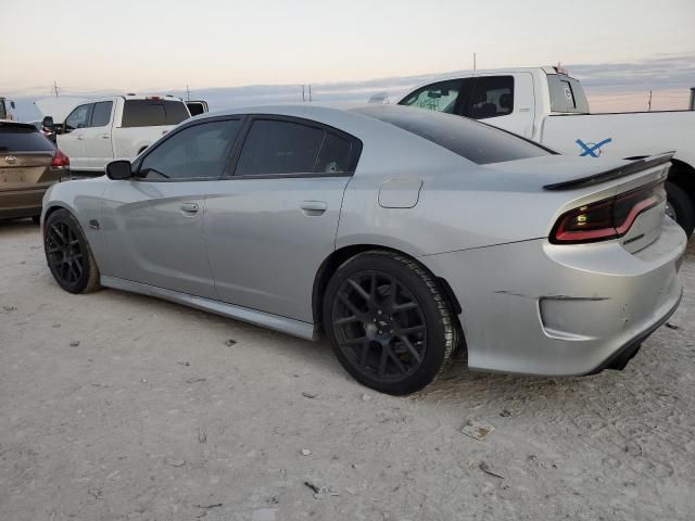 2019 Dodge Charger Scat Pack