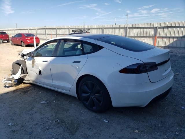 2021 Tesla Model S