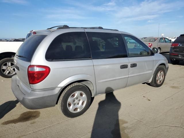 2001 Dodge Caravan SE