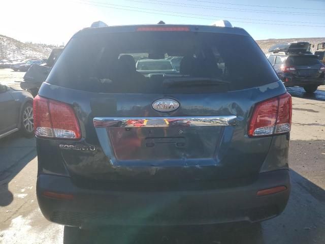 2011 KIA Sorento Base