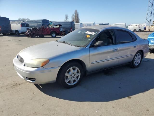 2008 Ford Taurus