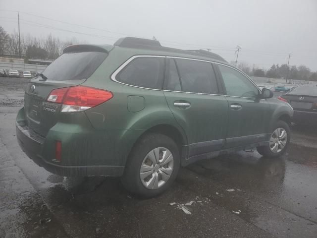 2013 Subaru Outback 2.5I