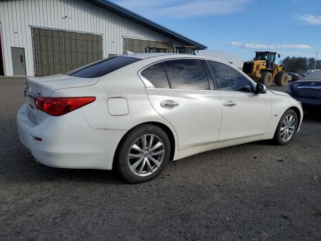 2016 Infiniti Q50 Premium