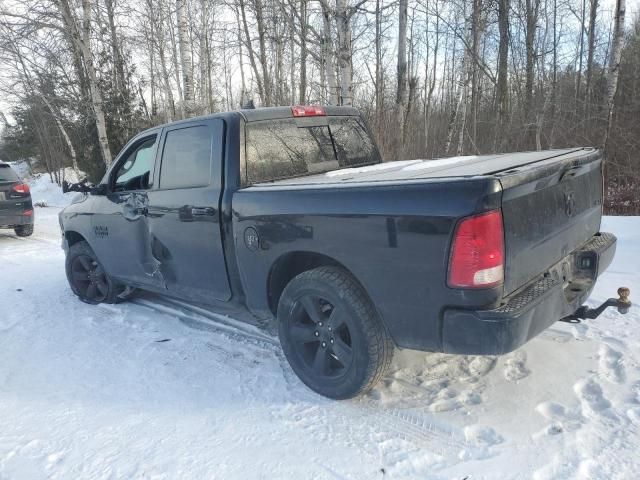 2021 Dodge RAM 1500 Classic SLT