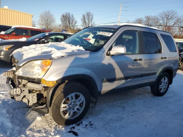 2003 Honda CR-V EX