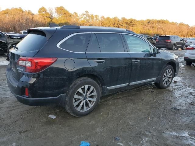 2017 Subaru Outback Touring