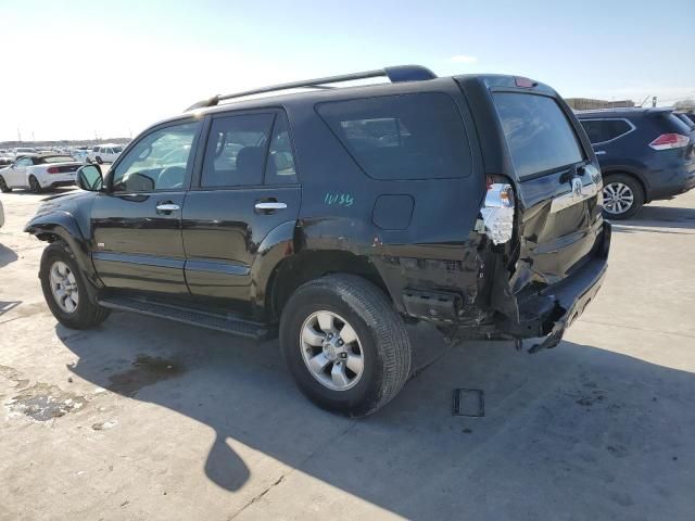 2007 Toyota 4runner SR5