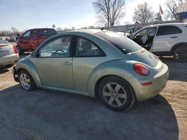 2006 Volkswagen New Beetle 2.5L Option Package 1