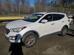 Carros con verificación Run & Drive a la venta en subasta: 2016 Hyundai Santa FE Sport