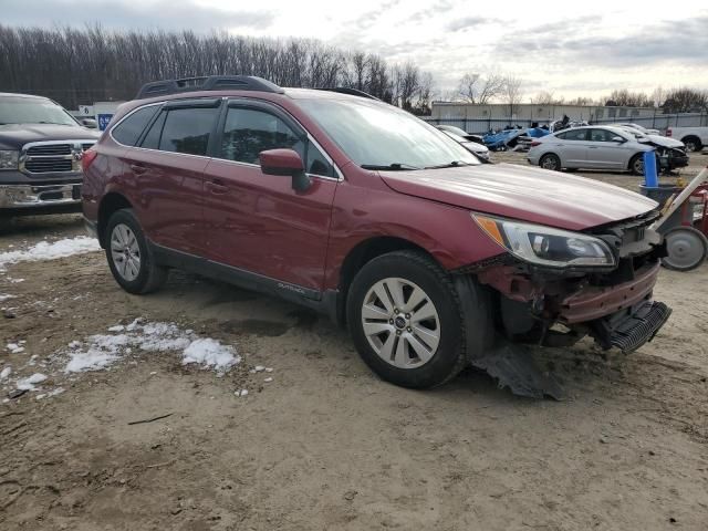 2016 Subaru Outback 2.5I Premium