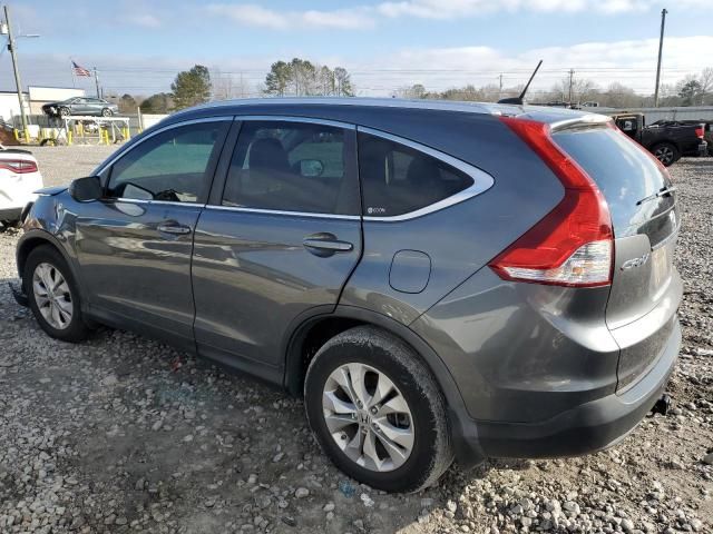 2012 Honda CR-V EXL