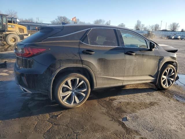 2019 Lexus RX 350 Base