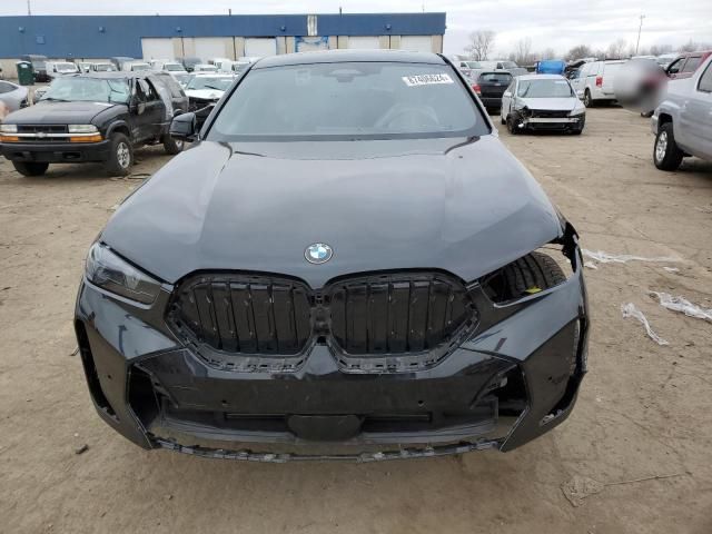 2024 BMW X6 XDRIVE40I