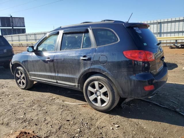 2009 Hyundai Santa FE SE