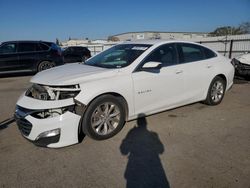 Salvage cars for sale from Copart Cleveland: 2019 Chevrolet Malibu LT