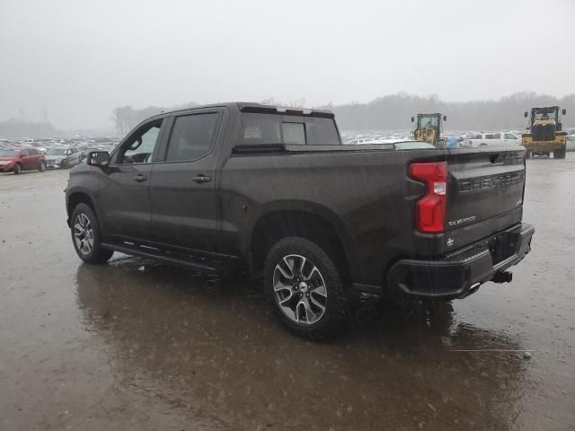 2019 Chevrolet Silverado K1500 RST