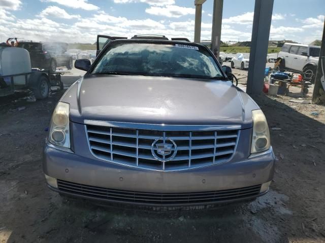 2008 Cadillac DTS