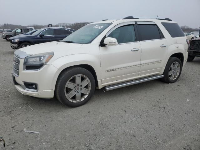 2014 GMC Acadia Denali