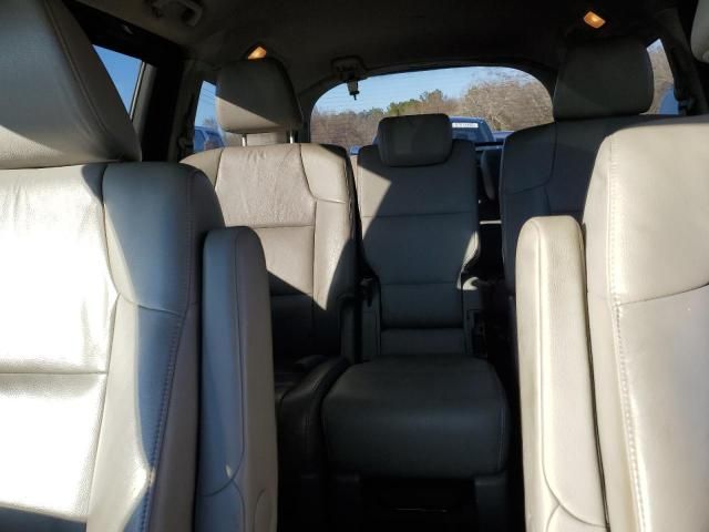 2013 Honda Odyssey EXL