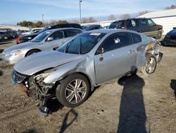 Cars Selling Today at auction: 2010 Nissan Altima S