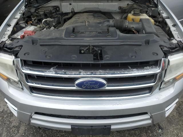 2015 Ford Expedition EL XLT