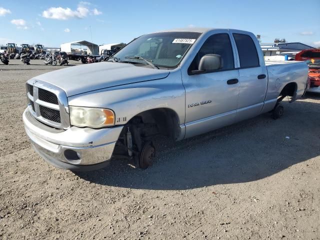 2003 Dodge RAM 1500 ST