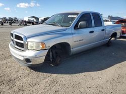 Dodge ram 1500 salvage cars for sale: 2003 Dodge RAM 1500 ST