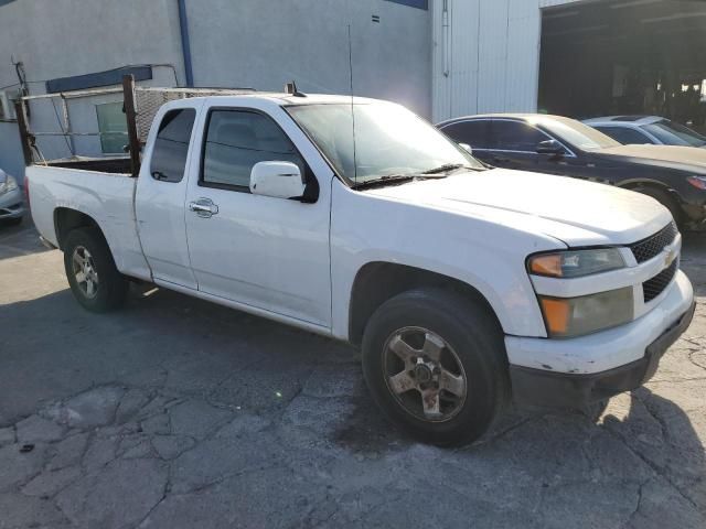 2011 Chevrolet Colorado LT