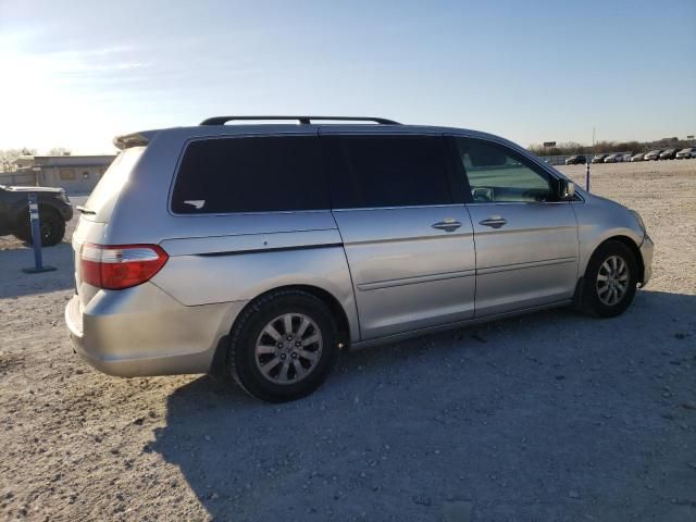 2007 Honda Odyssey Touring