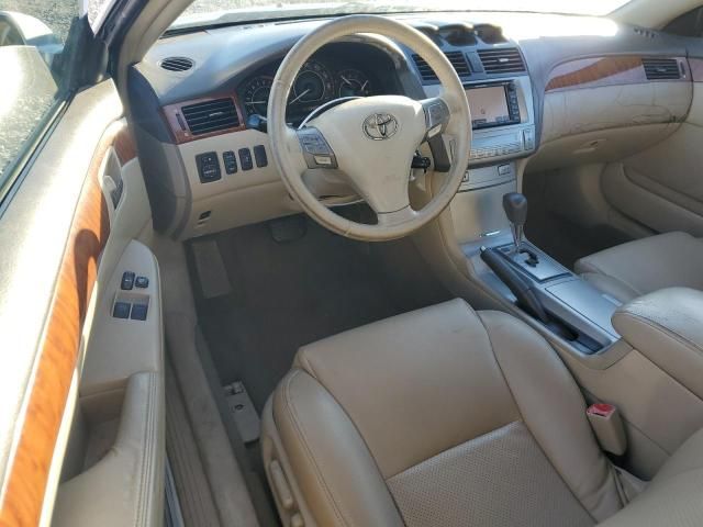 2008 Toyota Camry Solara SE