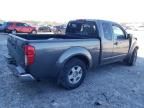 2005 Nissan Frontier King Cab LE