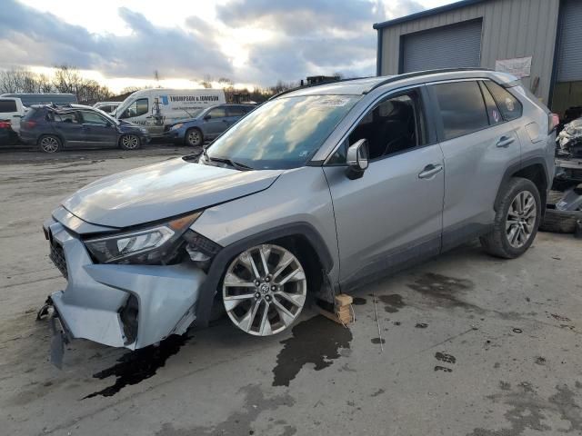 2020 Toyota Rav4 XLE Premium