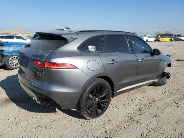 2017 Jaguar F-PACE S