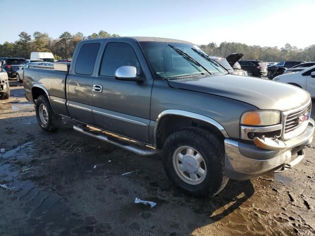 2002 GMC New Sierra K1500