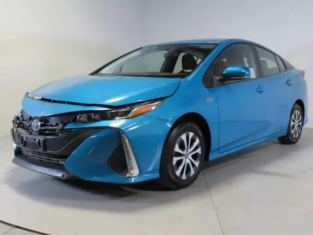 2022 Toyota Prius Prime LE