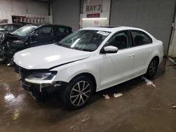 2017 Volkswagen Jetta SE en venta en Elgin, IL