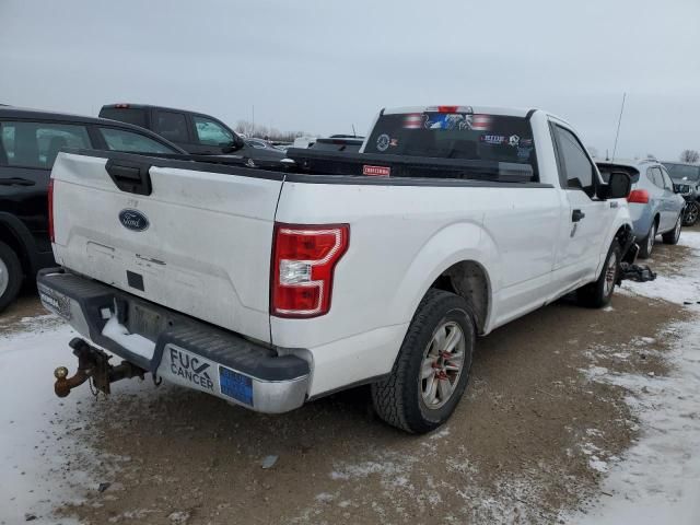 2019 Ford F150