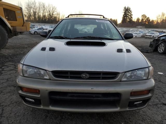 2000 Subaru Impreza Outback Sport