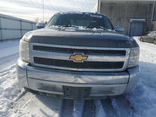 2012 Chevrolet Silverado C1500 LS