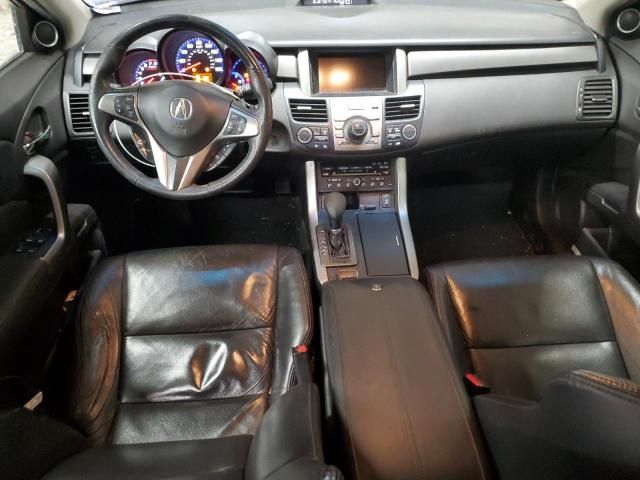 2012 Acura RDX Technology