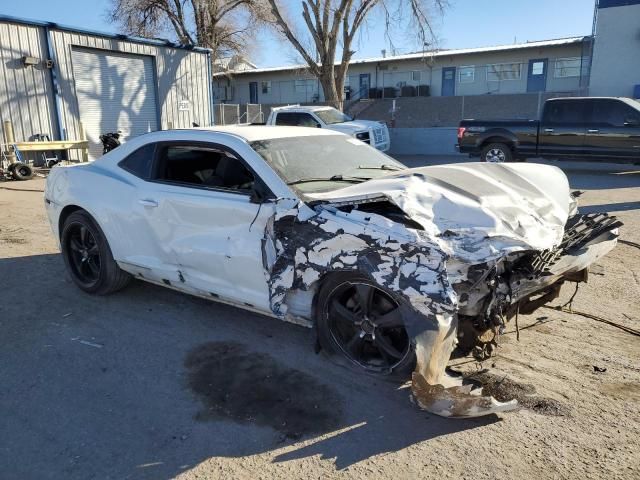 2014 Chevrolet Camaro LS