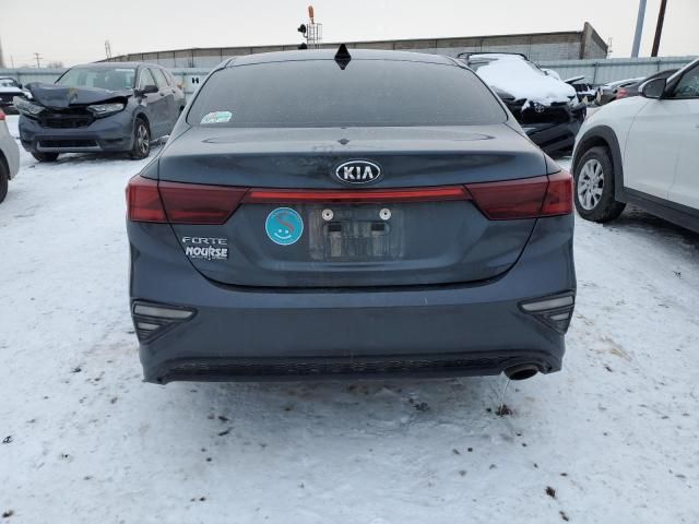 2021 KIA Forte FE