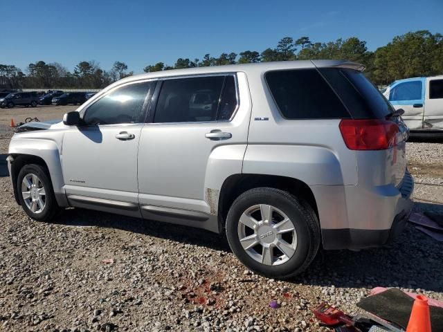 2010 GMC Terrain SLE