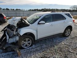 Salvage cars for sale at Fairburn, GA auction: 2012 Chevrolet Equinox LT