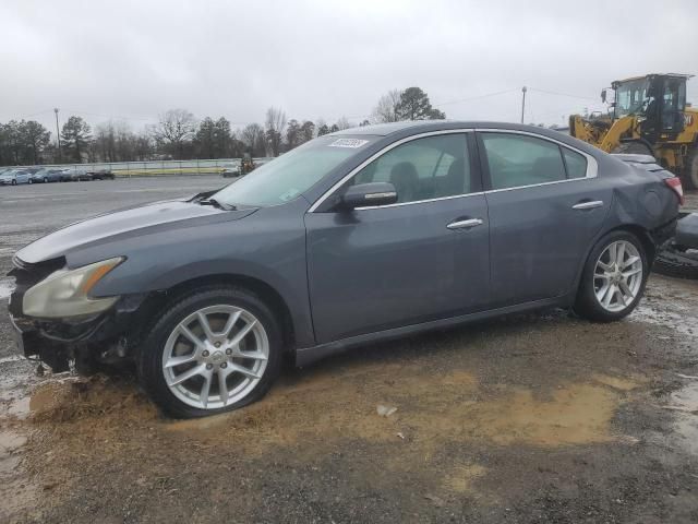 2009 Nissan Maxima S